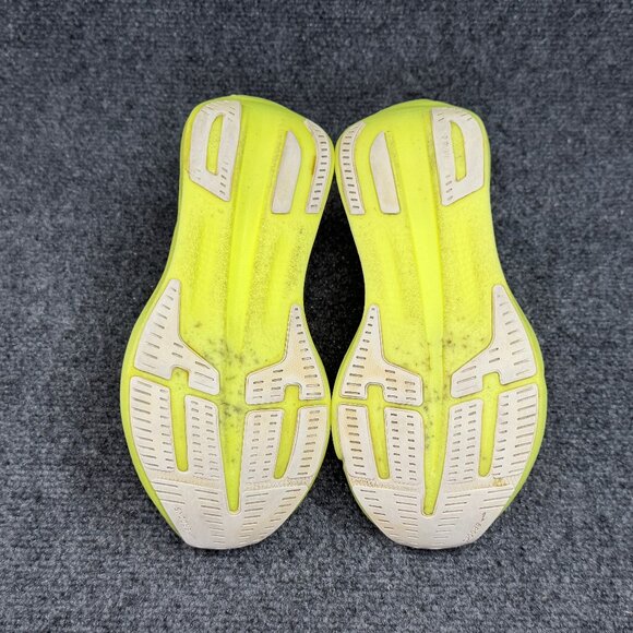 Brooks Hyperion Elite 2 Running Shoes Men\'s Size 5 Gray Yellow Athleitc Training main image 12